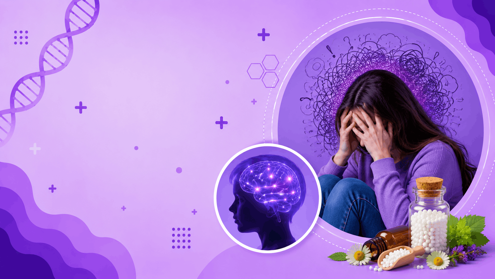 Anxiety disorder Banner