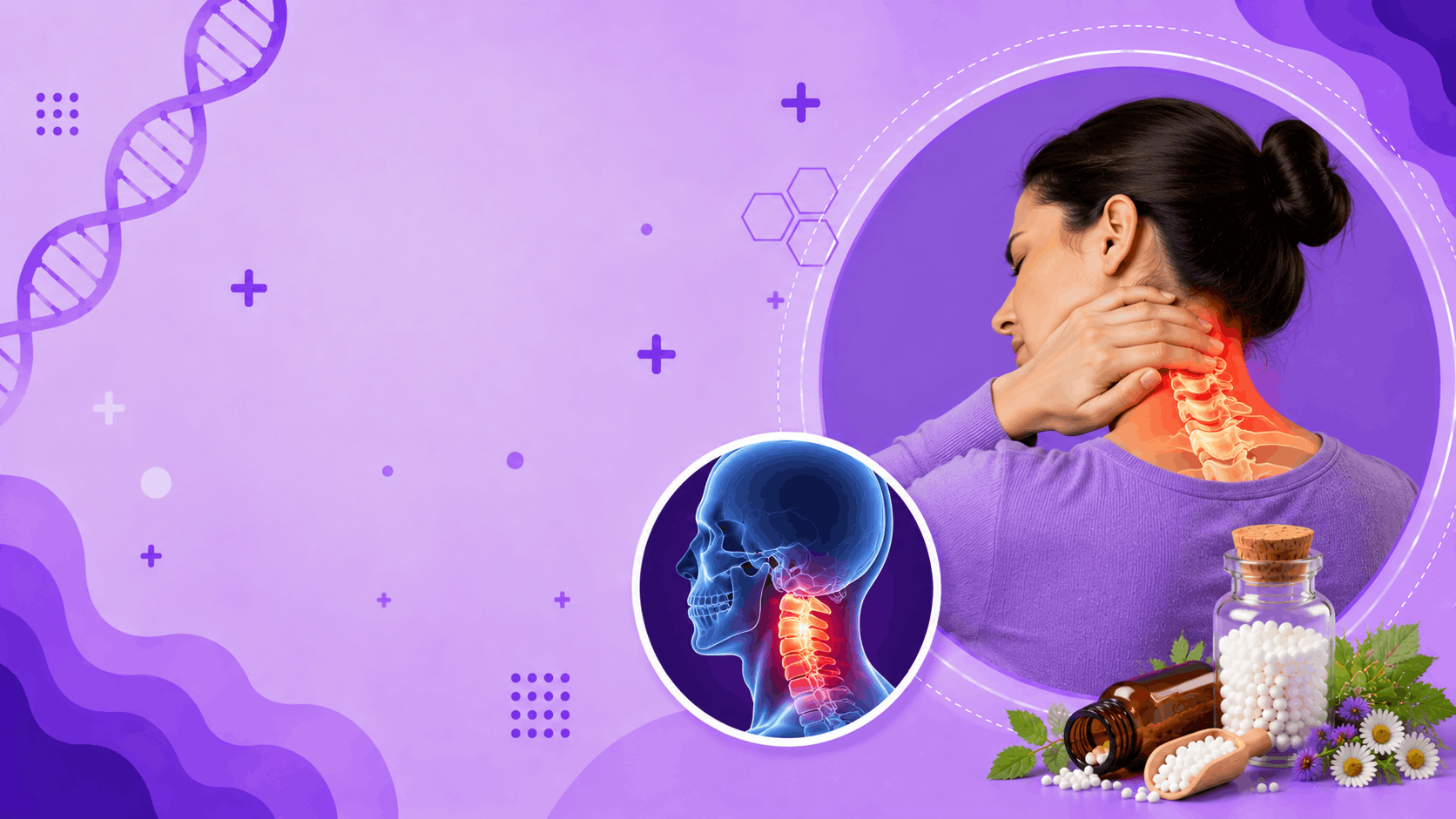 Cervical spondylitis Banner