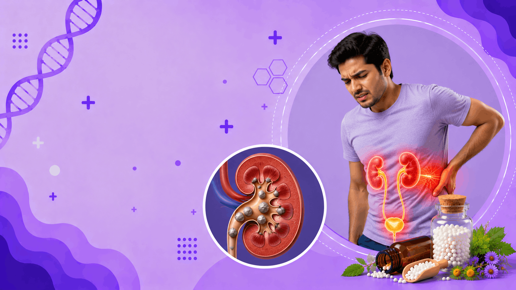 KIDNEY STONE Banner