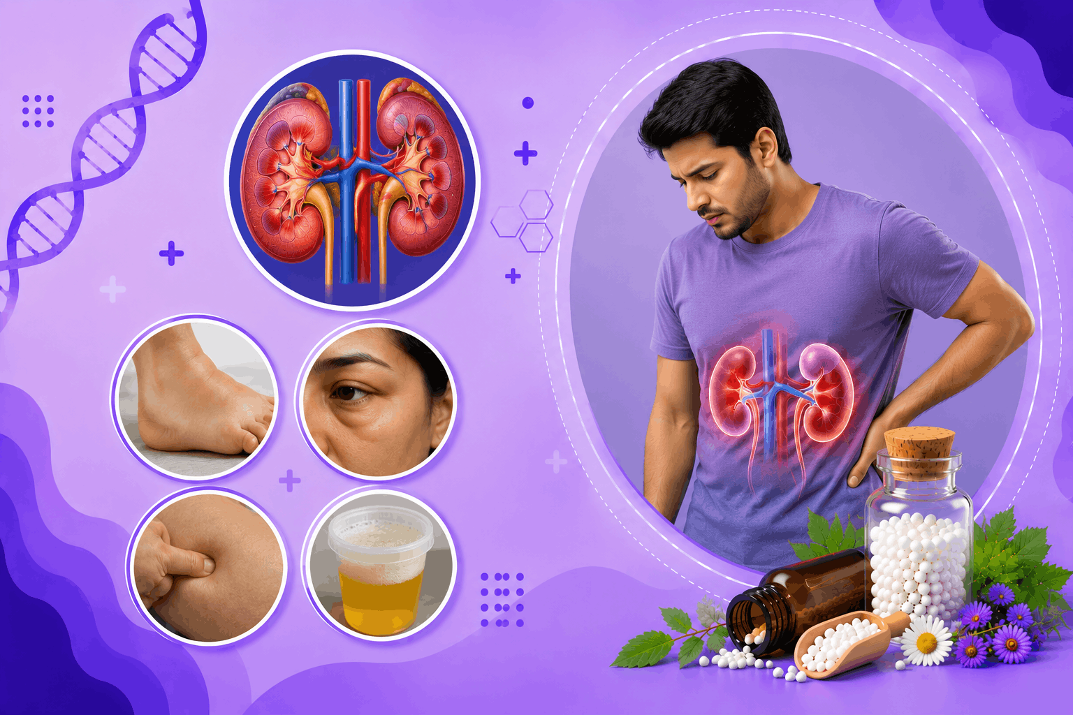 Nephrotic syndrome Banner